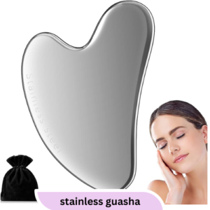 Stailess guasha